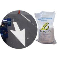White / Yellow Thermoplastic Road Marking Paint For Asphalt Marking OEM