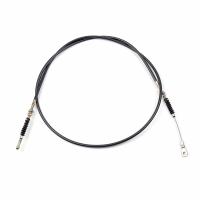 Cable de moto à haute performance en acier, aluminium et caoutchouc zinc