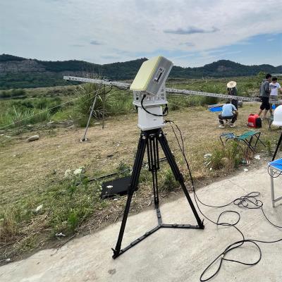 LT-X07A RADAR DE ALERTA DE BAJA ALTEZA + LT-C4 TARGET INTELIGENTE LINKAGE TRACKING MULTI SPECTRAL OPTOELECTRONICS (facultativo)