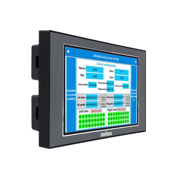 MT Series HMI 65536 True Colors Human Machine Interface LED Backlight Support Modbus