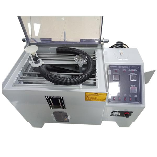 ASTM. B117-97 экономический тип емкость камеры 270L брызг соли испытывая