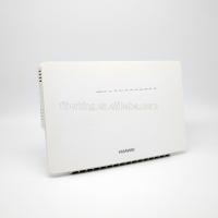 Faixa dupla WiFi duplo ONU Ontário HG8245Q2 HUAWEI 4GE+2TEL+USB do echolife GPON de FTTH   mesma função que HG8245U