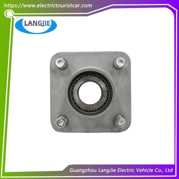 Carro de turismo eléctrico CIub Carro DS Cuerno de oveja asiento fijo asiento de montaje rodamiento 98mm