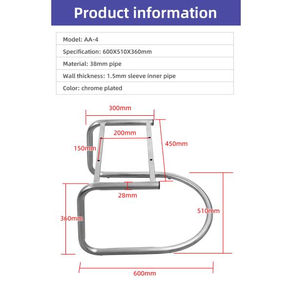 Эргономический металлический рамочный офисный стул прочная конструкция черный электропластированный цвет