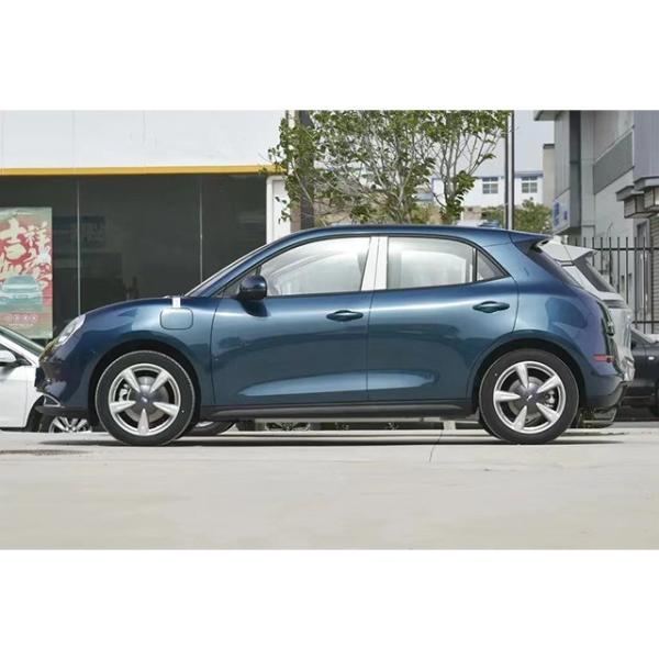 s Popular Ora Good Cat 5-Door 5-Seat SUV Turbo Engine Cruise Control and Affordable