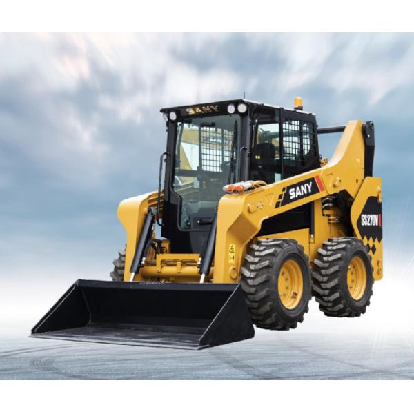 SANY SS270V Vente de roue à roue à roue à roue à roue à roue à roue à roue 1290kg