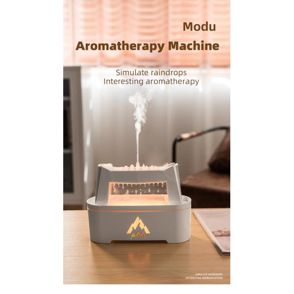 2023 Вулкан Увлажнитель для домашнего офиса Спа Онлайн продажи частная плесень Да 3 выхода тумана