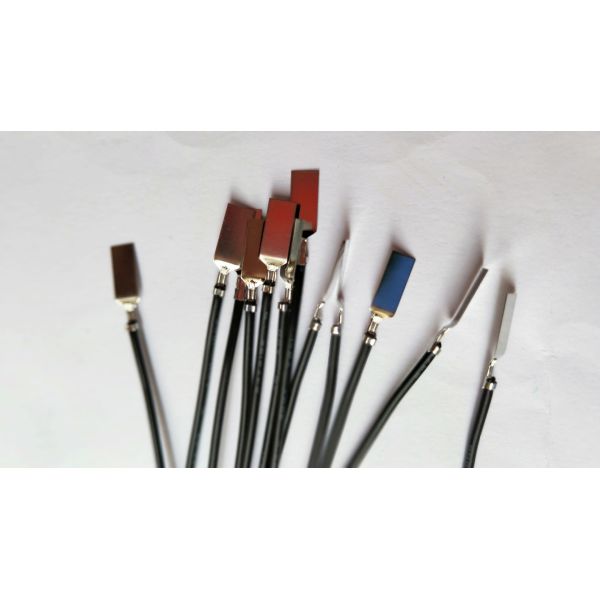 Factory Direct Supply Wire Harness UL1007#24 Wire, Environmentally Friendly PVC Material, Welding Lug Specification 48M,for Battery Connection Wire