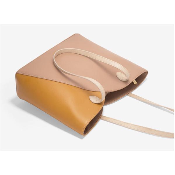 The new 2019 fashion one-shoulder bags women tote bag with large capacity