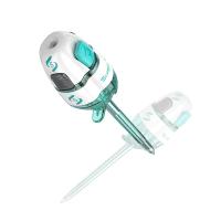 Single Use 5mm Laparoscopic Bladeless Trocar With No Valve Surgical Instruments