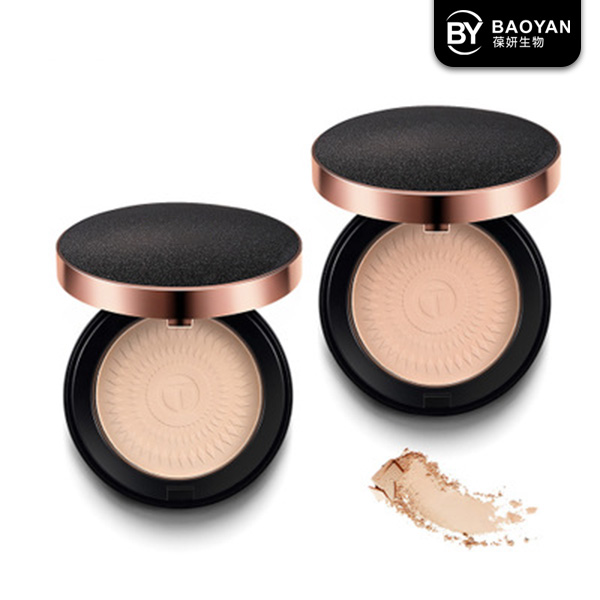Штейновый порошок макияжа Highlighter цвета, смотрит на для того чтобы просиять порошок Bronzer контура