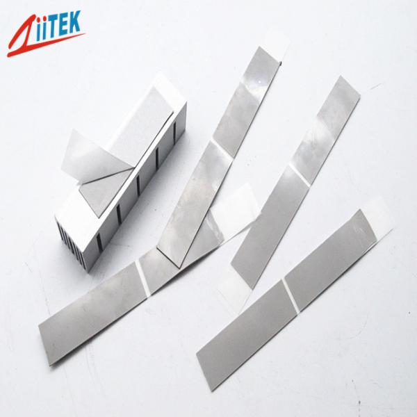 Low Bleed Thermal Pad Thermal GAP PAD Materials For AI Processors AI Servers