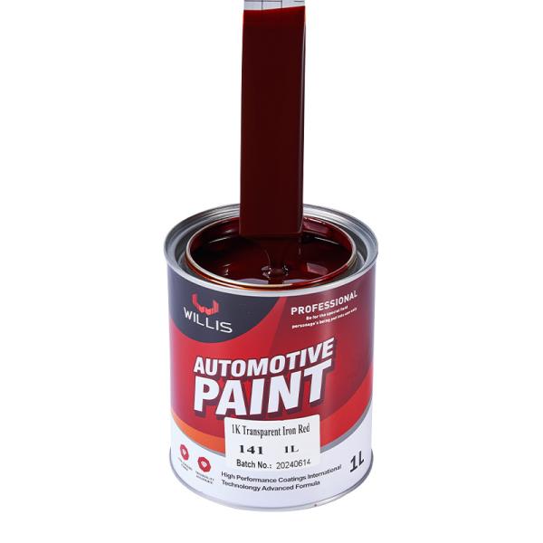 1K baseou o dispositivo toca acima na pintura, pintura violeta vermelha/preto/a branca para riscos do carro