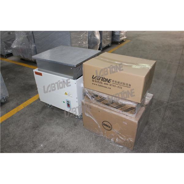 Small Mechanical Vibration Testing Machine Meets IEC 61960/62133 standard