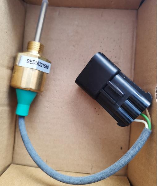 60027301 Steel Sensor Coolant Level BEDIA 321569 For SANY Mobile Crane