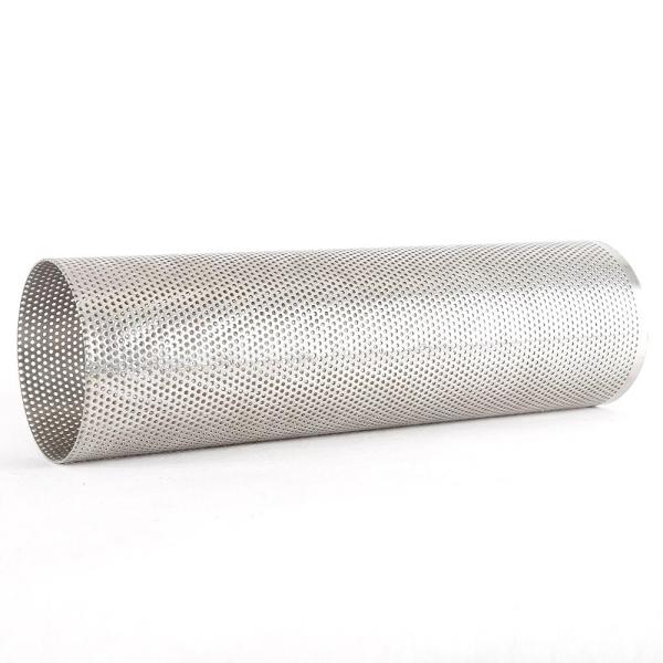 Perforated Mesh Powder Coating Aluminum Curtain Wall Mesh