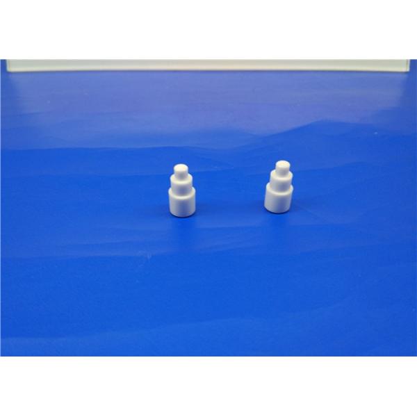 Mini Anti- Temperature Resistant Ceramic Rod / Zirconia Ceramic Bar