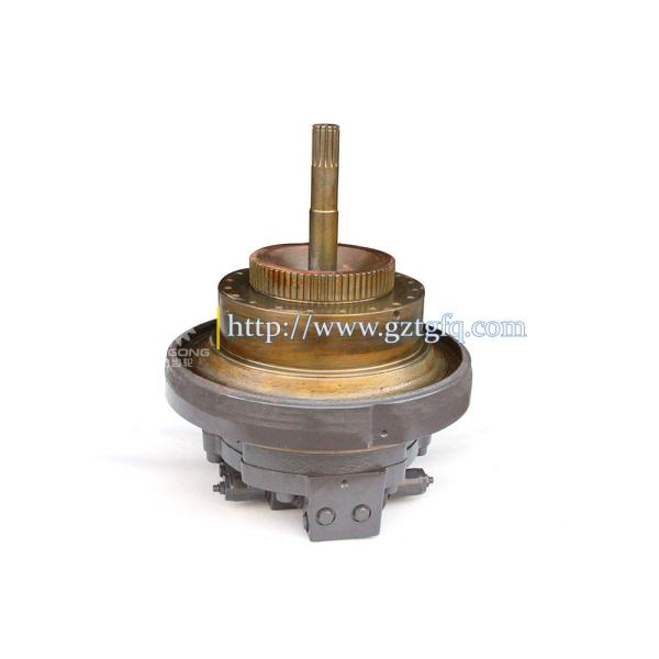 Assy прибора перемещения экскаватора мотора VOE14566400/VOE14723003 перемещения Vol-vo EC360C/EC330B EC350B применяется для Vol-vo