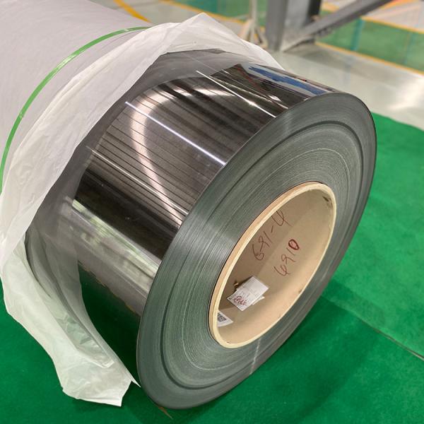 ASTM 304 Hairline SS Roll Coil with PVD Black Color Coating
