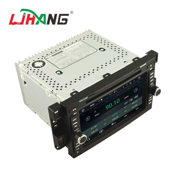 Chevrolet Epica Back Camera DVR Input Navigation And Dvd Player For Car