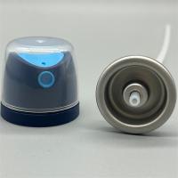 Une soupape de pulvérisation corporelle de déodorant connectée à NFC pour les marques de bien-être connectées avec des analyses d'utilisation