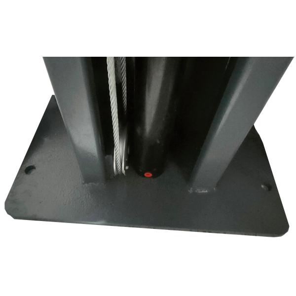 4000kgs Lifting Capacity Double Cylinder Hydraulic Lift for Automotive Service Station