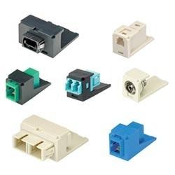 Good Changeability Fiber Optic Adapter For Passive Optical Networks