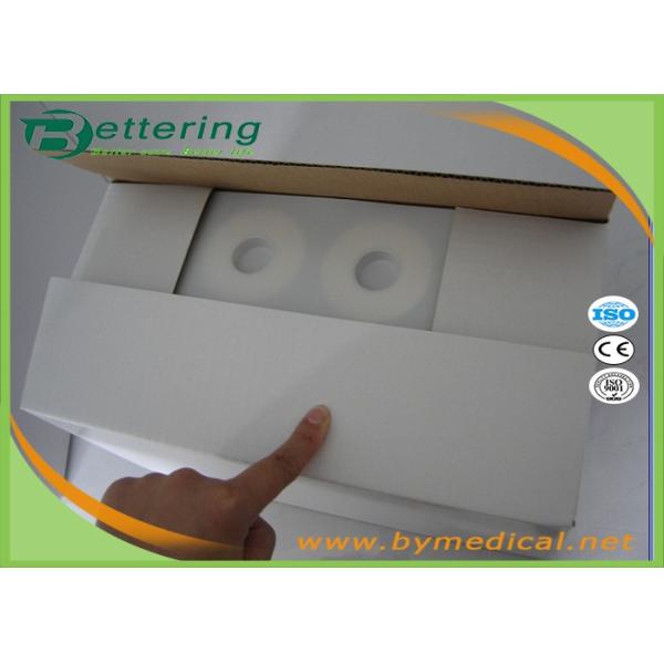 Colored Rayon Zinc Oxide Rigid Athletic Sports Tape For Limit Joint Movement 5cmx13.7m