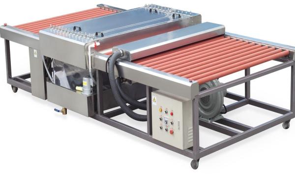 Horizontal Glass Washing Machine 1200 for Professional and Thorough Glass Cleaning