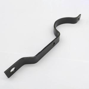 Углеродистая сталь SUS304 Металлические штамповые детали на заказ Спрей краска поверхностная обработка