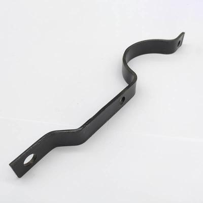 Carbon Steel SUS304 Custom Metal Stamping Parts  Spray Paint Surface Treatment