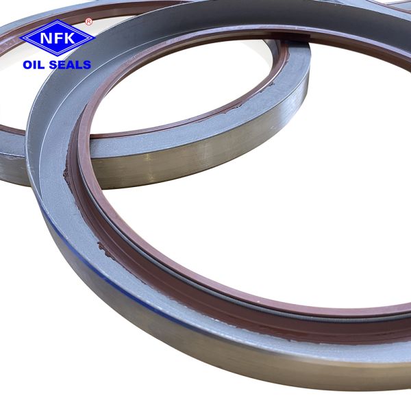 Taiwan SB Type 280*340*28 FKM Material Large Size Excavator Equipment Hydraulic Special Single Lip Skeleton Oil Seal