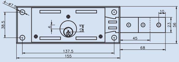 Rim Door Lock Upgrade Your Household Door Locks with Rim Cylinder Lock The Best Choice