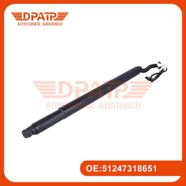 51247318651 Convenient Durable Electric Tailgate Strut For BMW F16 Rear Left