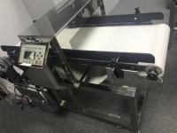Detector de metais do produto comestível da eficiência elevada/máquina do docê de fruta da banana