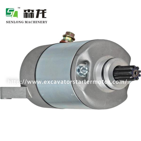 Starter VIRAGO 535/ XVS650 1998-2016 Motocicleta 12V 9T CW 3JB-81890-00 SMU0161 18751 SM-8219 22U-81800-60-00 YS-9A
