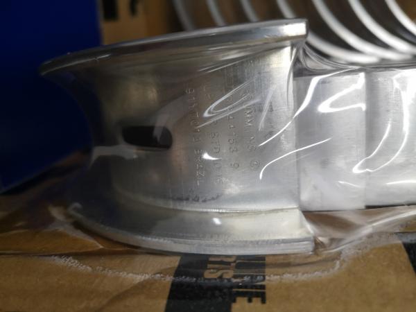 Quietest 30-350mm Diesel Engine Bearings High Temperature Resistance