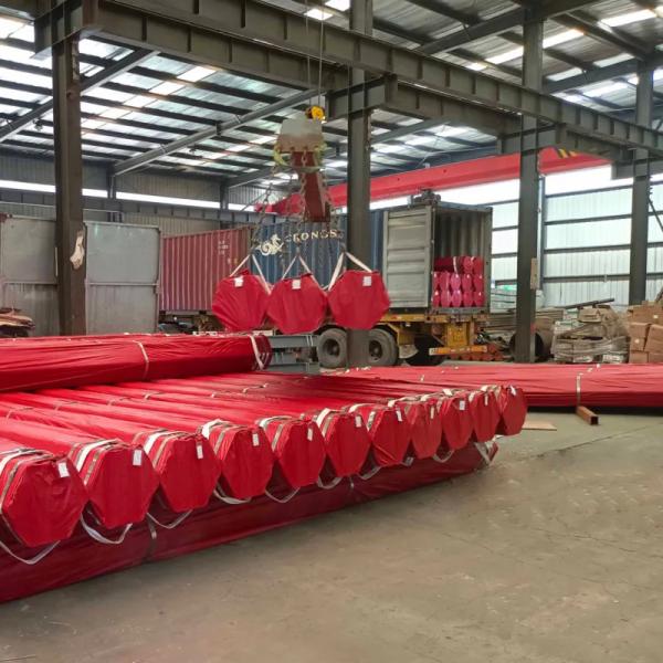 TOBO ASME Wear-Resistant Barrier Coated Pipe for Heavy-Duty Industrial Pipeline Systems