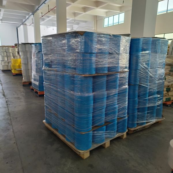 UV Resistant / UV Stabilized Plant High Knot Strength Trellising & Vine Support Split Film PP Twine for tomato,cucumber in greenhouse or Farm