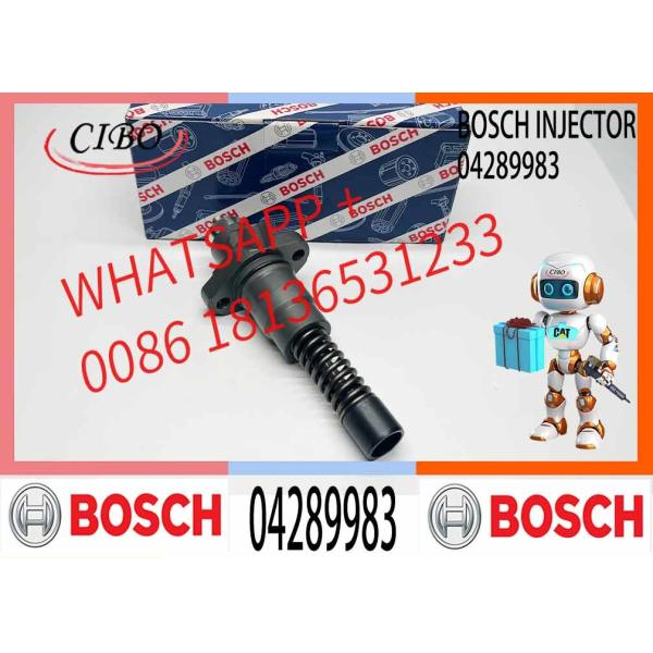 calvole Diesel injecção de combustível de trilho comum D7E bomba de unidade 04289983 04289982 04903008 0414693005 Para motor DEUTZ TCD2013