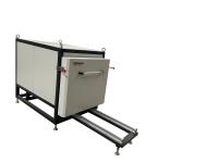 Box Type Industrial Nitrogen Atmosphere Oven Sintering Furnace For Tempering