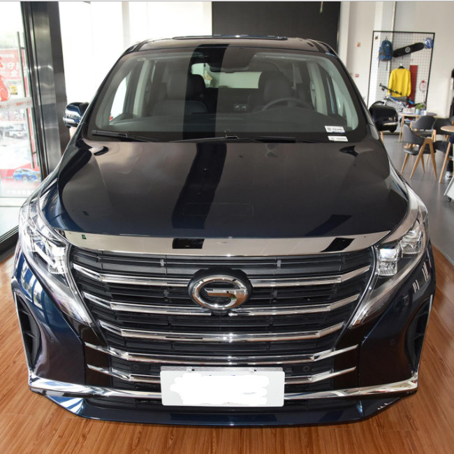 Автомобиль водя бензина версии серии 390T Zhizun Trumpchi M8 2021 	FWD плоский раскрывает + раздвижная дверь