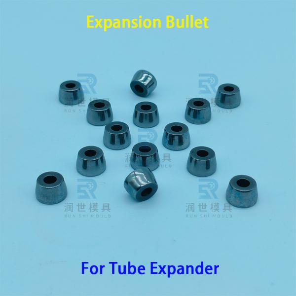 Hard Alloy Expanding Bullet For Φ9.52 Tube Expander Spare Part