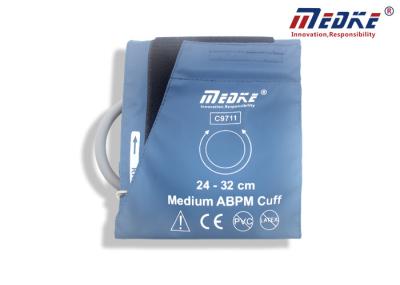 Patient Monitors PU Single Tube ABPM 24-32cm Reusable NIBP Cuff