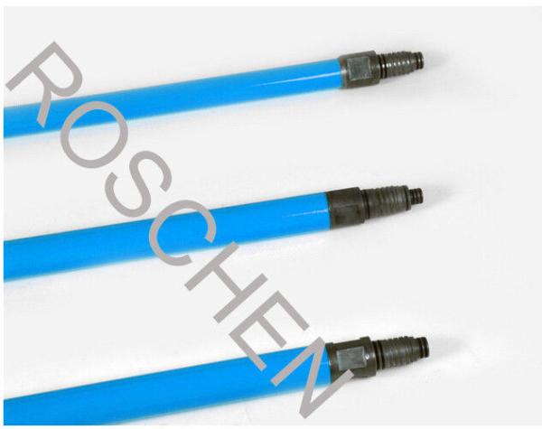 High Air Pressure Without Foot Vlave DTH Drill Hammer Ql60A For Down Hole Hammer Drilling