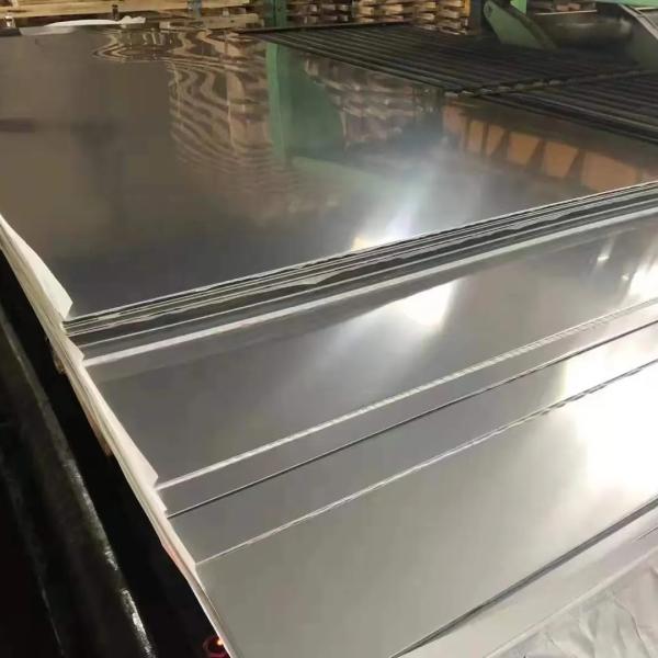 Planchas De Acero Inoxidable 0.3mm 201 304 316 430 302 304/316/4 Grade 2b Finish Cold Rolled Stainless Steel Sheet Price