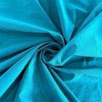 Tissu en spandex de nylon légèrement ridé recyclé 4 façons d'étirer 40D+20D*40D+20D 90GSM