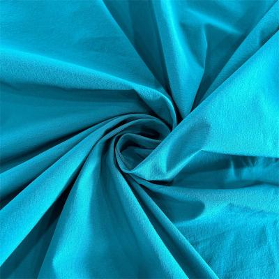 40D Nylon Plain Weave Fabric 90GSM 40D+20D*40D+20D 88% Nylon 12% Spandex