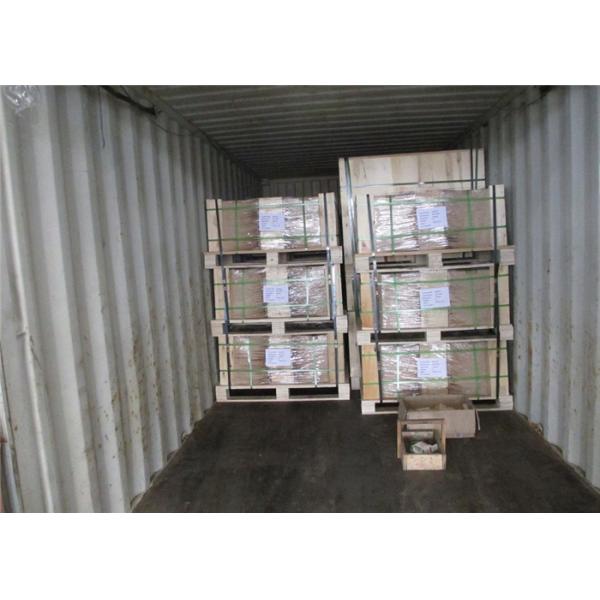 Reliable Photovoltaic Transparent Glass , Solar Panel Patterned Tempered Glass