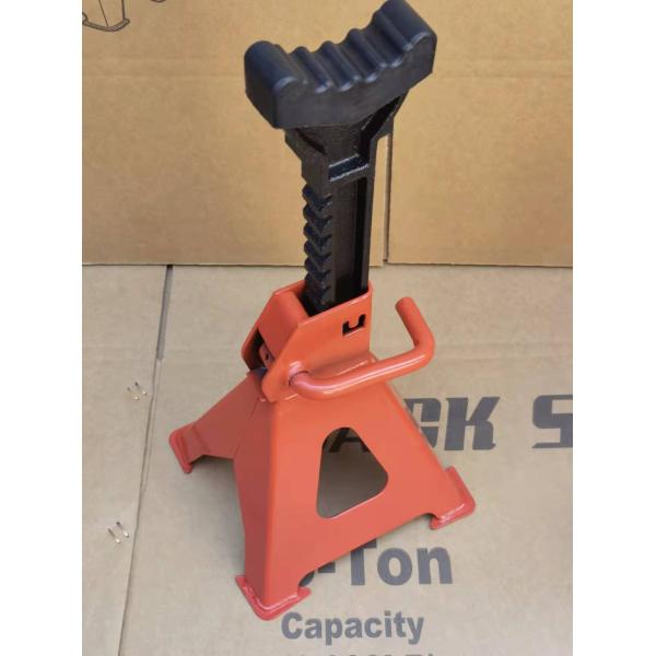 Ce 3 Ton Capacity Car On Jack Stands Heavy Duty Set